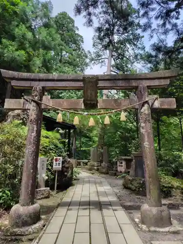 榛名神社(群馬県)