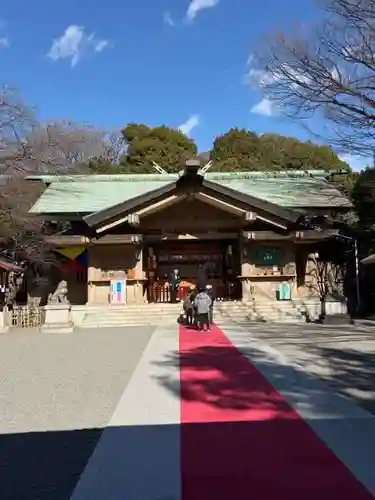 東郷神社(東京都)
