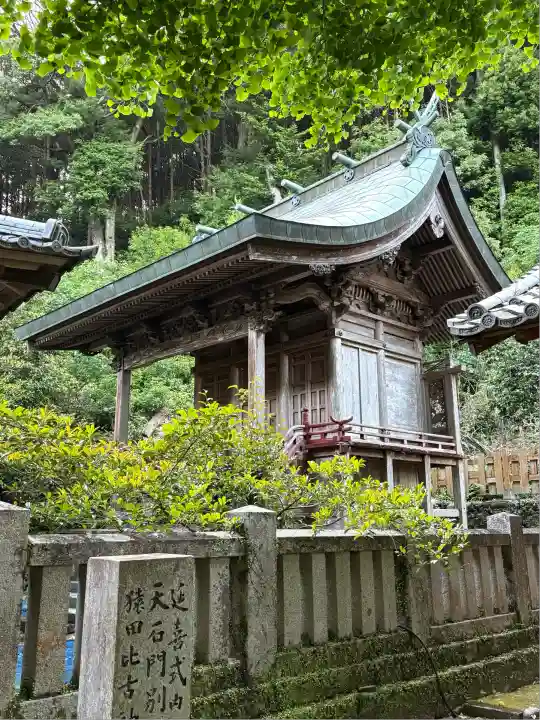 大宮八幡宮(徳島県)