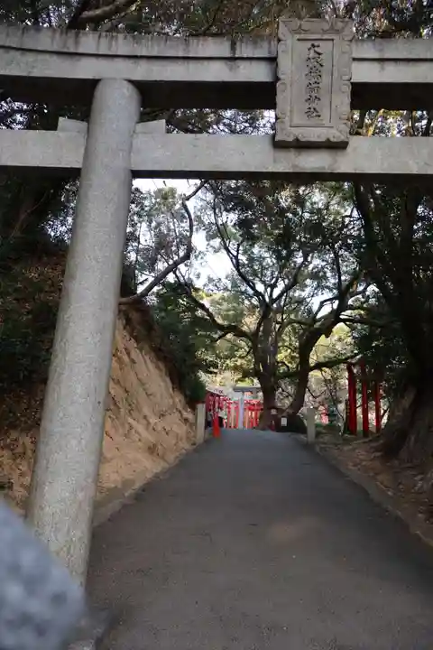 宮地嶽神社(福岡県)