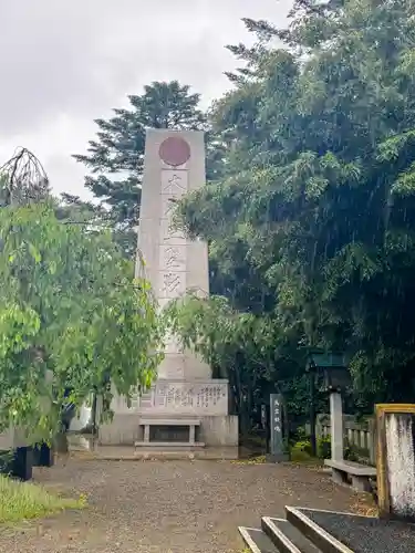 石川護國神社(石川県)