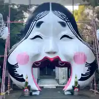 柳川総鎮守 日吉神社(福岡県)