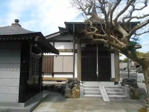 実教寺の本殿・本堂