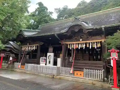 須佐神社・大祖大神社(福岡県)