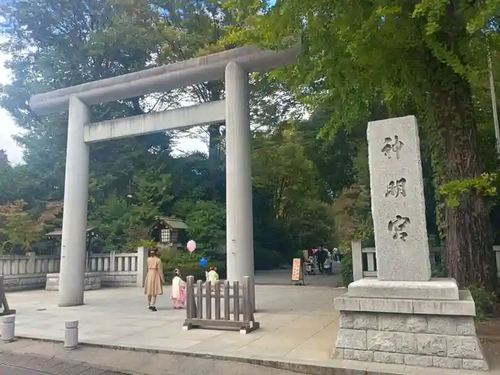 阿佐ヶ谷神明宮(東京都)