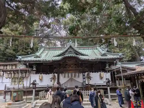 調神社(埼玉県)