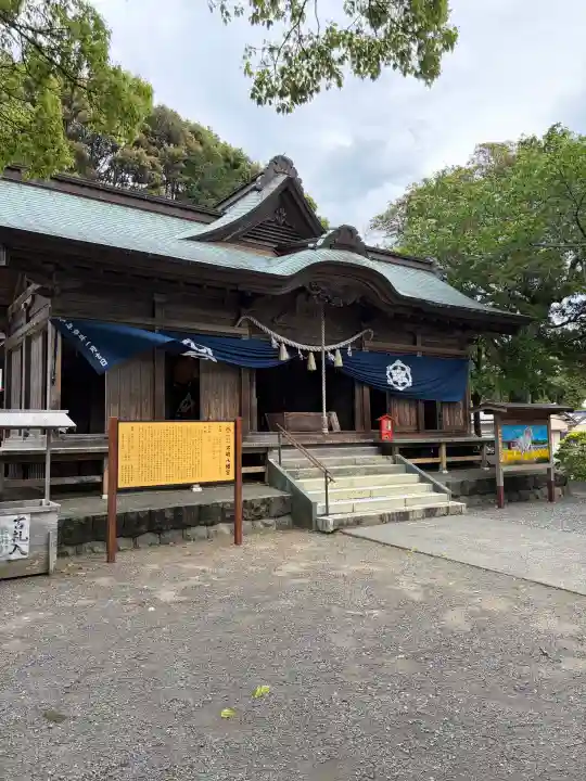 不破八幡宮(高知県)