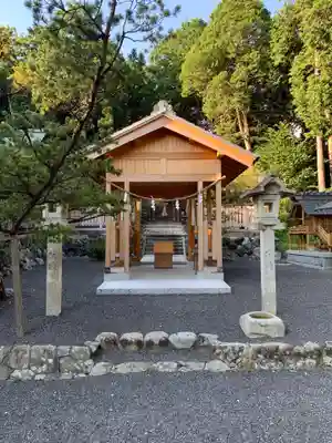 伊奈冨神社(三重県)