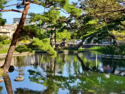 麓山弁財天(福島県)