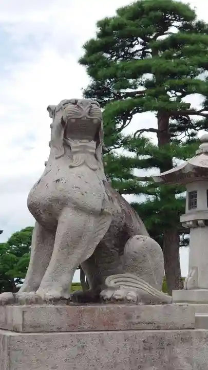 山形縣護國神社(山形県)