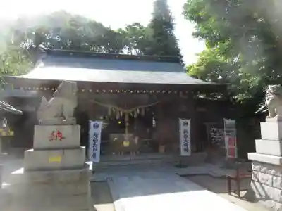 新田神社(東京都)