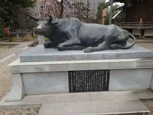 布多天神社(東京都)