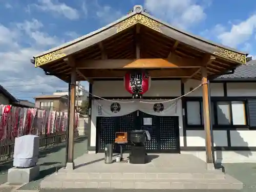 豊川閣　妙厳寺のその他建物