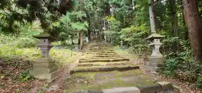 愛宕神社の周辺