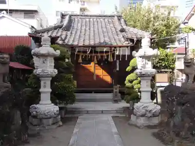 押上天祖神社(東京都)