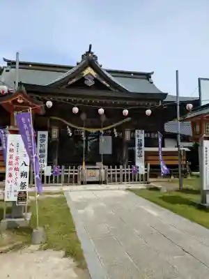 大生郷天満宮(茨城県)