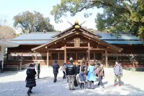 猿田彦神社の建物その他