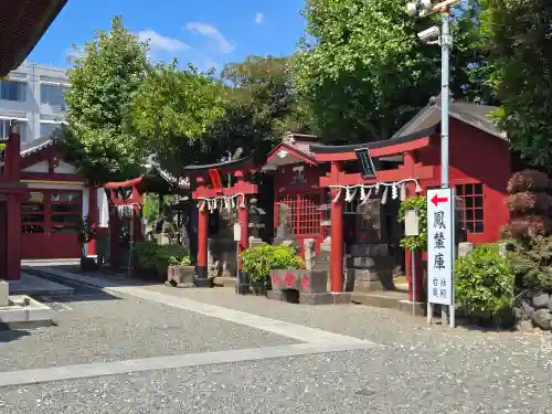 羽田神社(東京都)