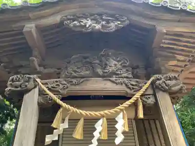 鷲宮神社(千葉県)