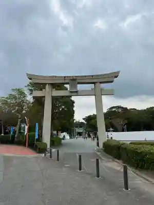 宗像大社(福岡県)