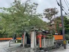 辰巳大明神(京都府)