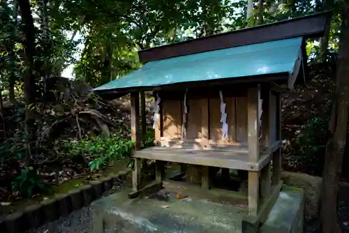 國魂神社の末社