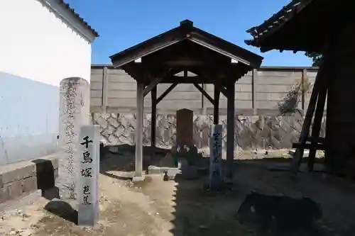 笠覆寺 (笠寺観音)のその他建物