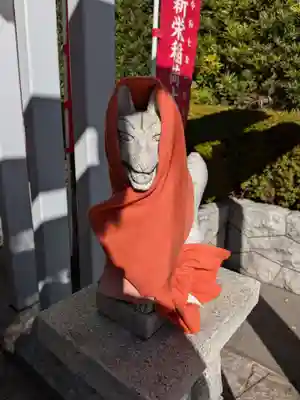 新栄稲荷神社(東京都)