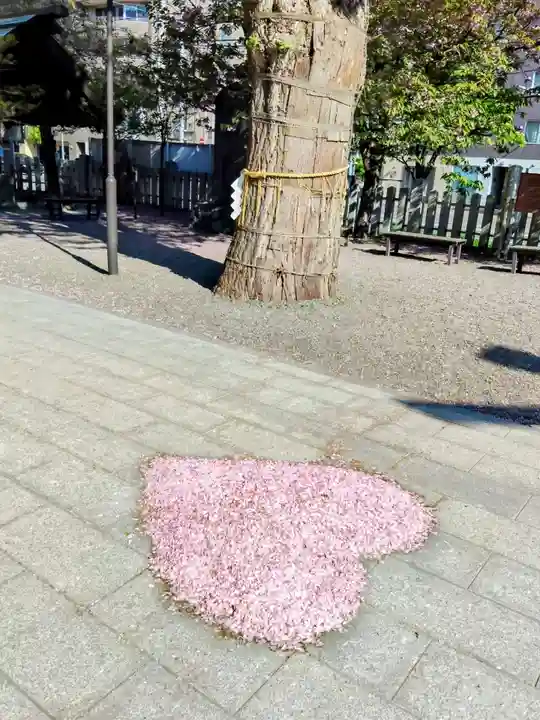 北海道神宮頓宮(北海道)