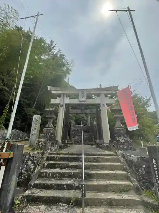 撃鼓神社(福岡県)
