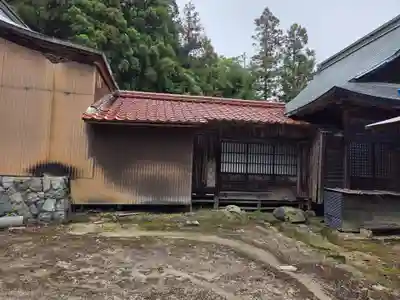 朝倉八幡宮(山口県)