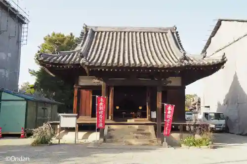 鶴林寺(兵庫県)