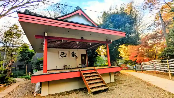 前原御嶽神社のその他建物