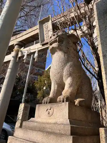 小野照崎神社(東京都)