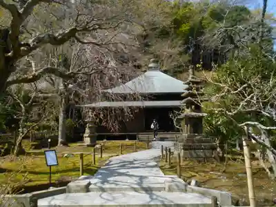 東慶寺のその他建物