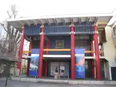 本覚寺(東京都)