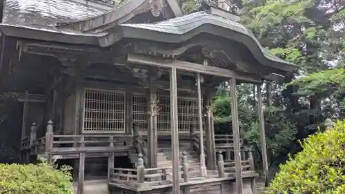 新宮神社(滋賀県)