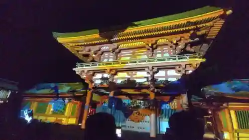 武蔵一宮氷川神社(埼玉県)