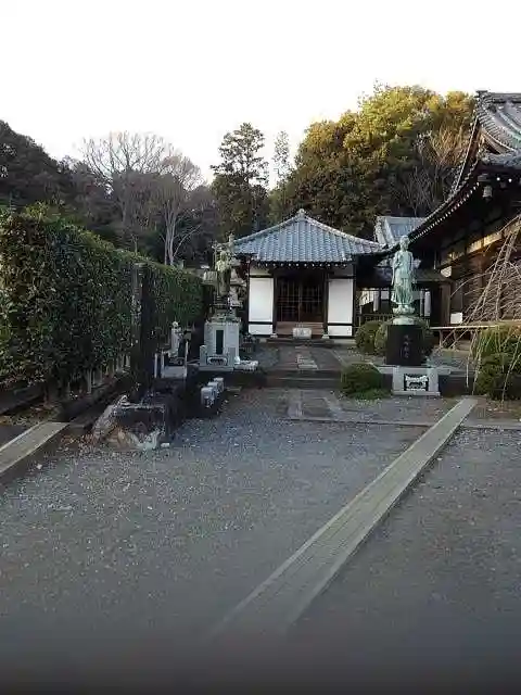 佛眼寺の末社・摂社