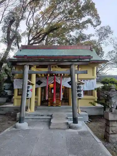 刺田比古神社(和歌山県)