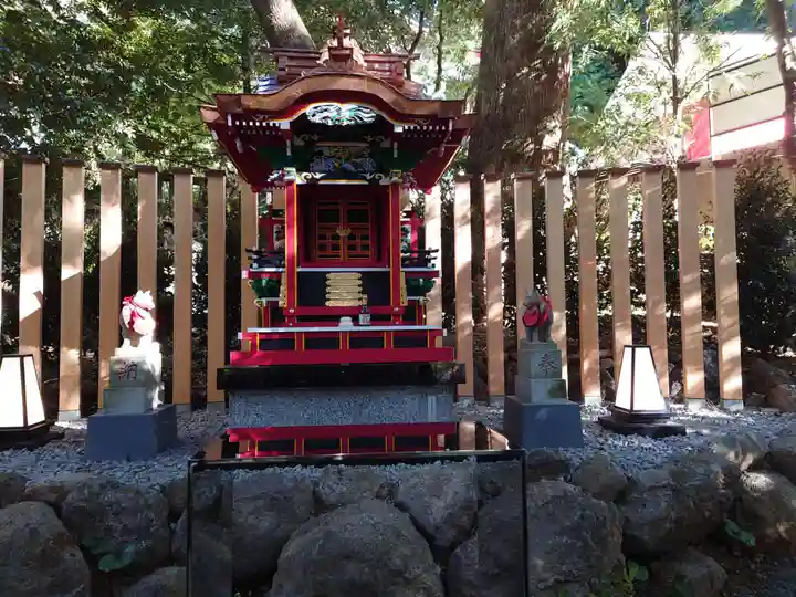 來宮神社(静岡県)
