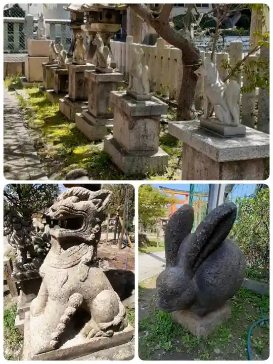 土佐稲荷神社の{uncategorized: "未分類", other: "その他", undefined: "問題あり", building: "その他建物", grave: "お墓", sacred_gate: "鳥居", guardian: "狛犬", statue: "像", buddha: "仏像", history: "歴史", nature: "自然", garden: "庭園", animal: "動物", pagoda: "塔", temizu: "手水舎", mountain_gate: "山門・神門", sanctuary: "本殿・本堂", subordinate: "末社・摂社", art: "芸術", scenery: "景色", jizo: "地蔵", ema: "絵馬", goshuin: "御朱印", omikuji: "おみくじ", items: "授与品その他", amulet: "お守り", goshuincho: "御朱印帳", eats: "食事", festival: "お祭り", votive_dance: "神楽", shichigosan: "七五三参", wedding: "結婚式", experience: "体験その他", initially: "初詣", around: "周辺", anti_infection: "感染症対策"}