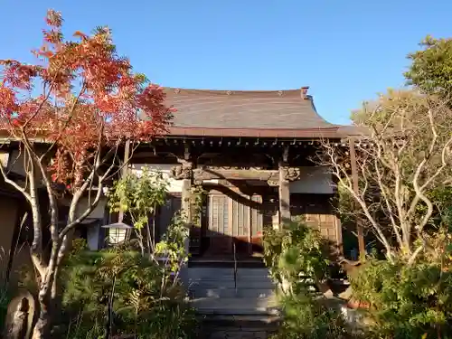 教恩寺(神奈川県)