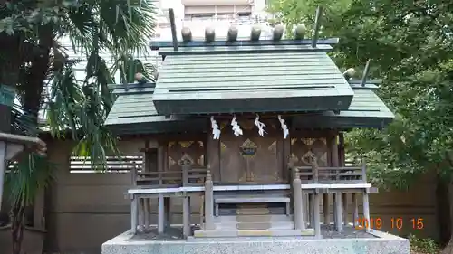 天祖神社の末社・摂社
