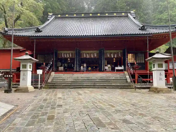 日光二荒山神社(栃木県)