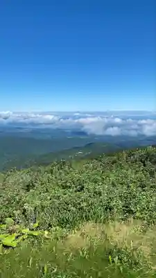 御田原神社(山形県)