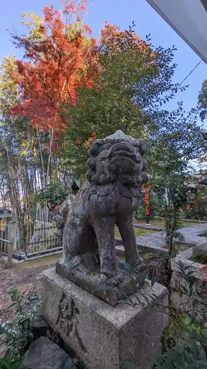 粟田神社(京都府)