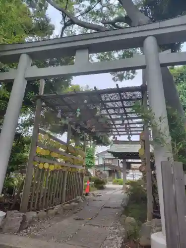 菊田神社(千葉県)