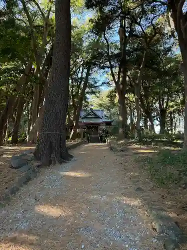 諸口神社(静岡県)