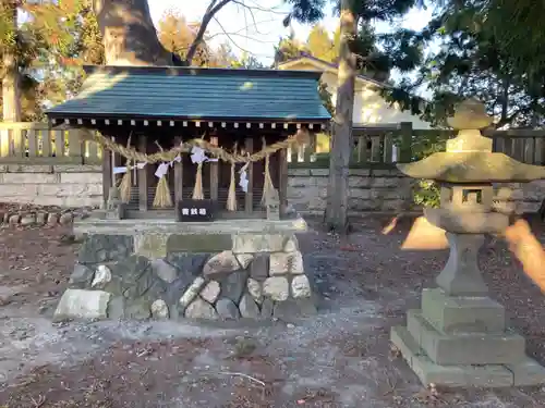 大宮神社(長野県)